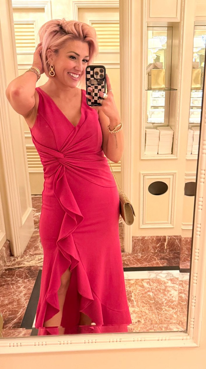 Cute look for Galentines! 

 #LTKStyleTip