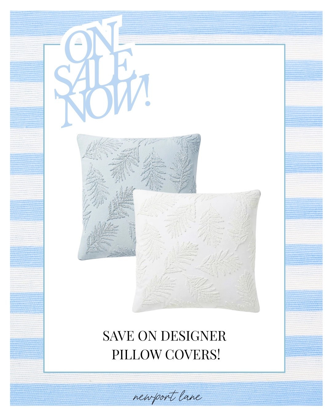 Time for a living room glow-up! You can save on these gorgeous designer pillow covers right now. It's the perfect way to get a high-end look without the high-end price tag.

embroidered pillows, throw pillow cover, home textiles, bedroom decor, living room style, designer for less, affordable finds, decor deals, on sale now

#LTKFindsUnder50 #LTKHome #LTKSeasonal