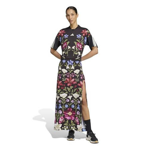 adidas Womens X Farm Rio Premium Dress Casual Casual - Green | Amazon (US)