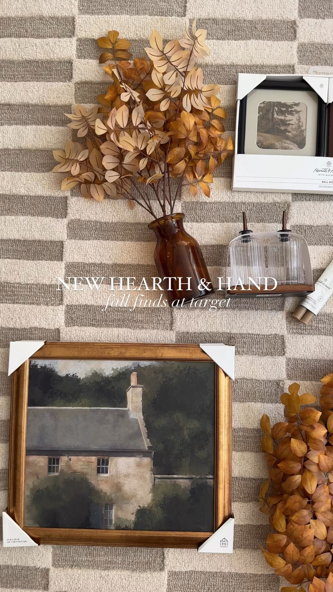 NEW Hearth and Hand at Target! The fall line is SO good!

#LTKSeasonal #LTKHome #LTKFindsUnder50