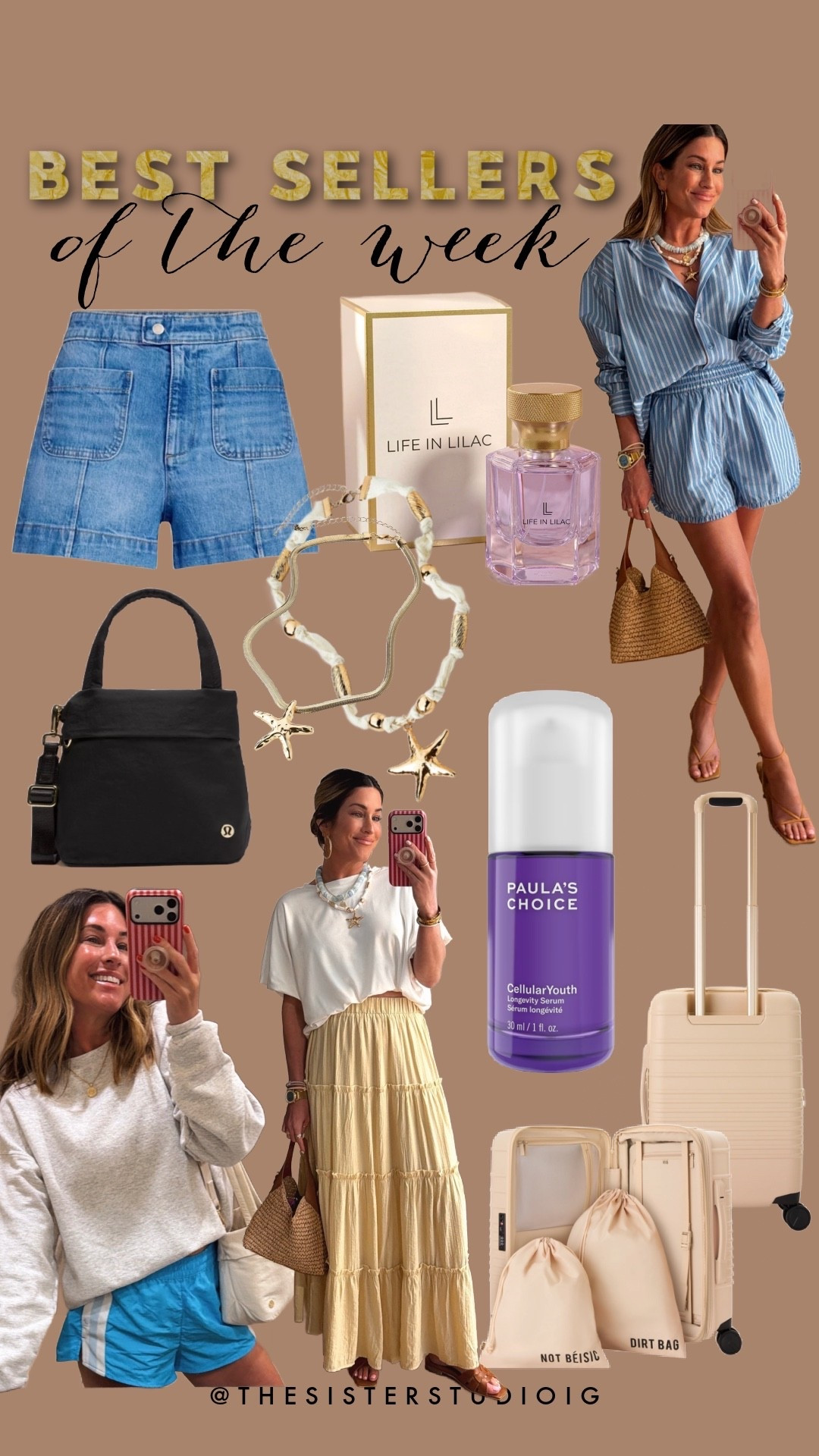 Best Sellers of the Week!🏆

#LTKselfcare #LTKSeasonal #LTKmomlife