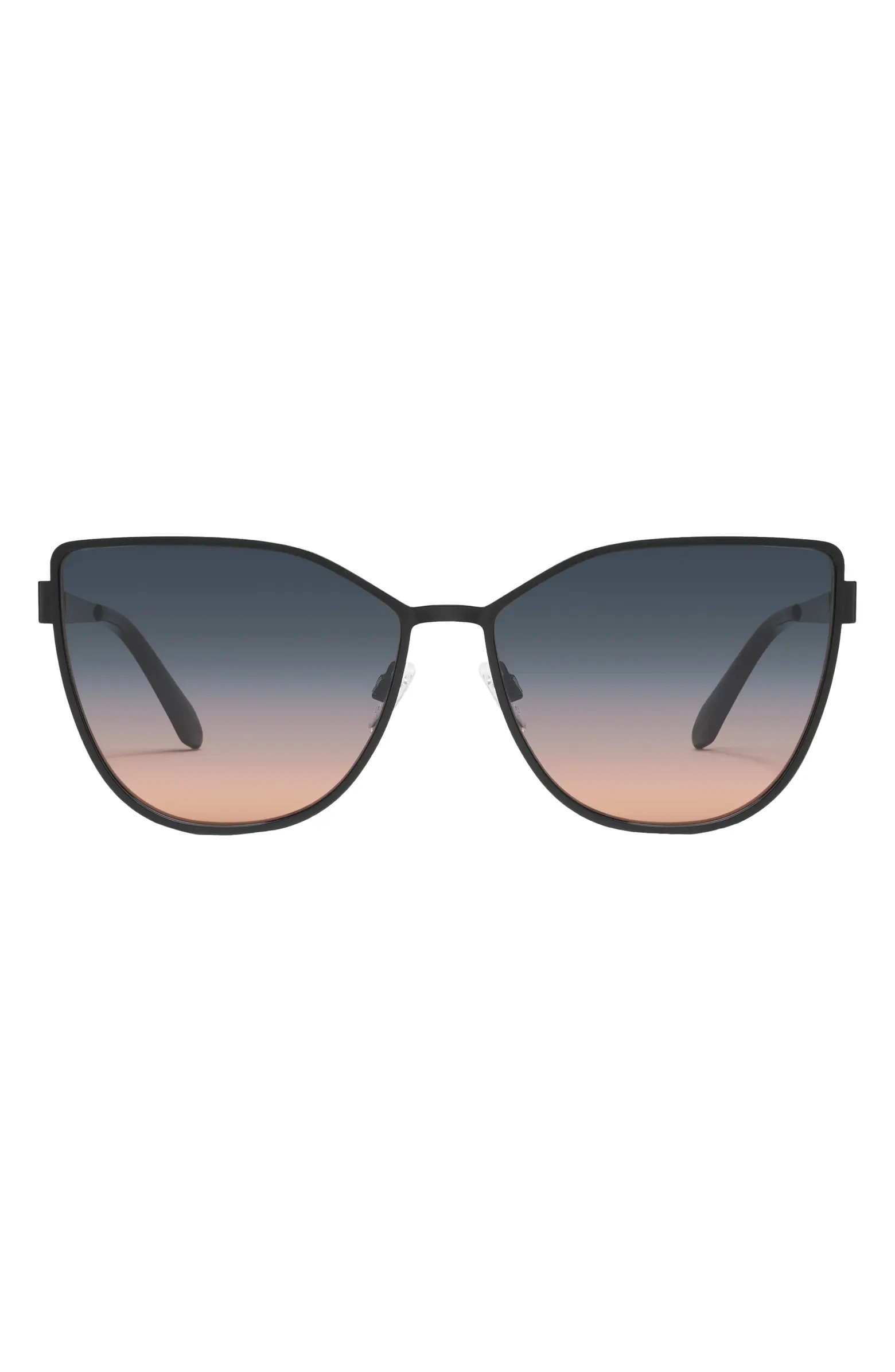 In Pursuit 64mm Gradient Cat Eye Sunglasses | Nordstrom