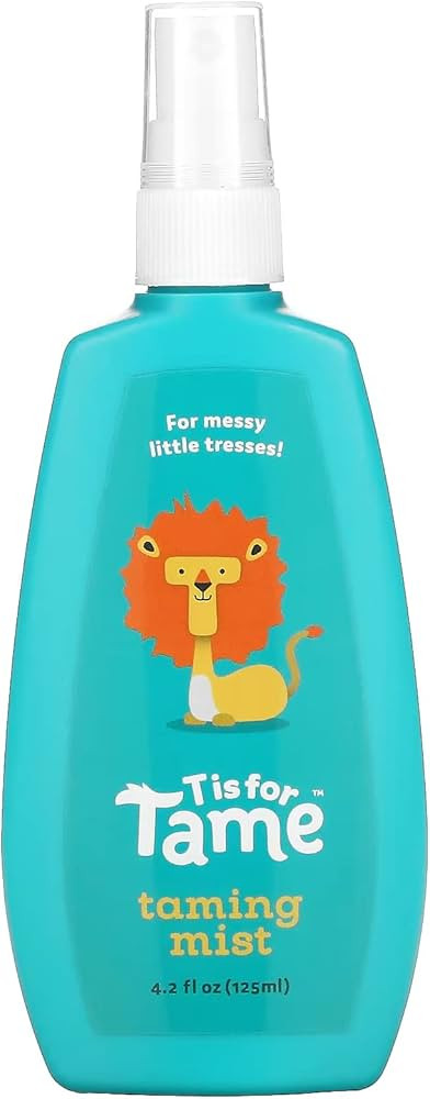 T is for Tame – Hair Taming Mist - 2023 New & Improved Spray Mechanism – For Bed Head, Frizz,... | Amazon (US)