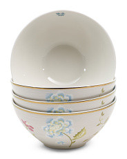LAURA ASHLEY
4pc 6.5x4.5 Porcelain Cobble Bowls
$14.99 Compare At $25 
help | Marshalls
