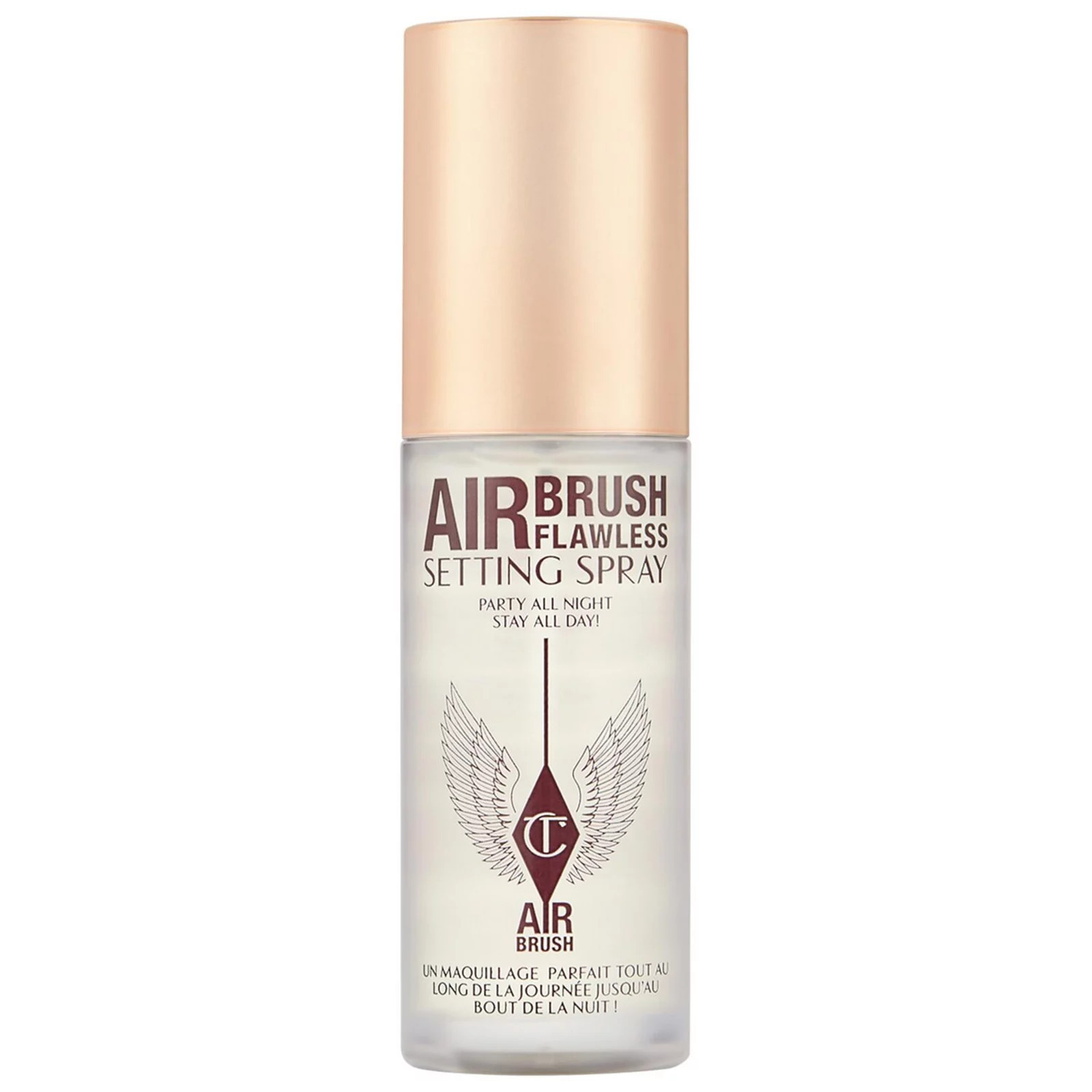 Charlotte Tilbury Airbrush Flawless Hydrating & Waterproof Setting Spray, Size: 1.1 Oz, None | Kohl's