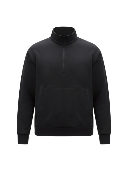 Heavyweight Soft Jersey Half Zip | Lululemon (US)
