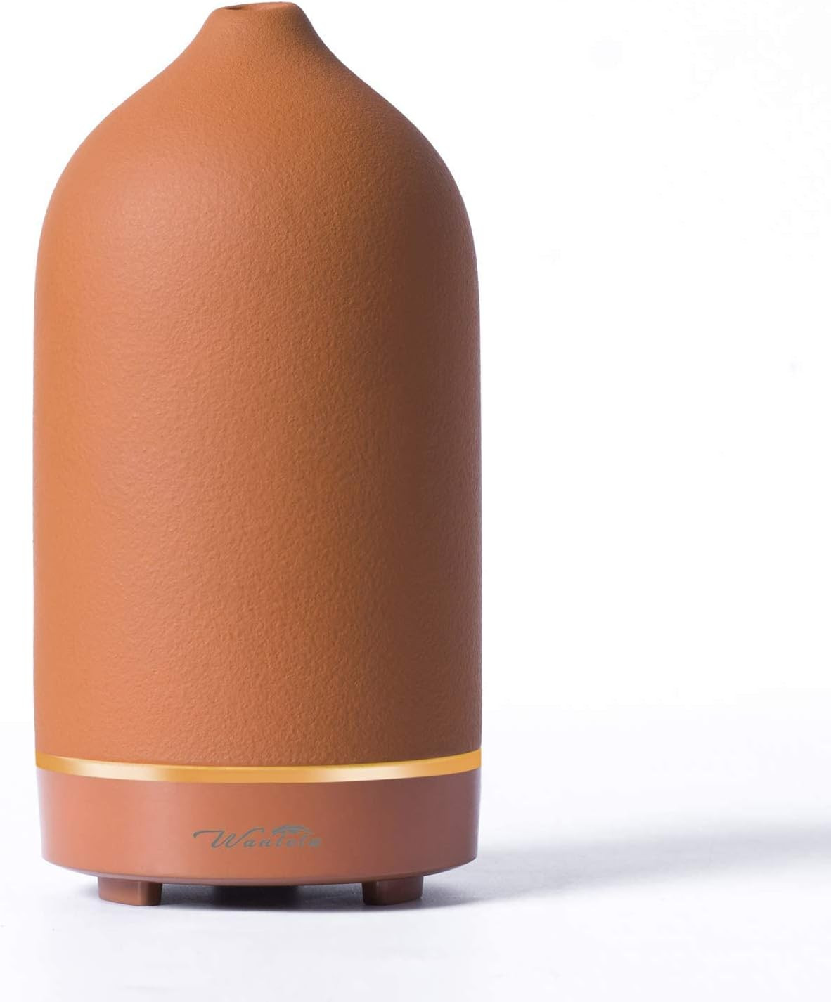 Wanlola Essential Oil Diffuser,120ml Aromatherapy Ceramic Diffusers with Auto Shut Off Function f... | Amazon (US)