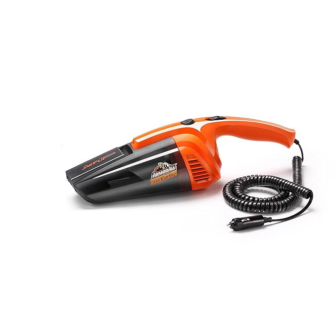 Armor All, AA12V1 0901 , 12V Car Wet/Dry Shop Vacuum | Amazon (US)