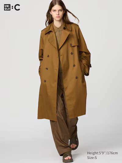 Trench Coat | UNIQLO (US)