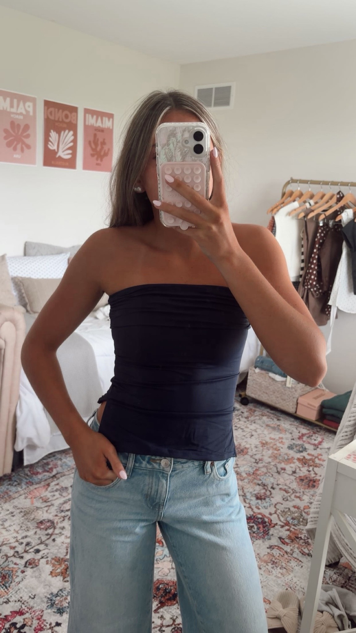 simple amazon basics, you can't go wrong with! use the code: SMW4HSAG for 40% off on Amazon at checkout. all the pieces I have from this brand are such good quality, and more than affordable. with a wide selection of styles and colors, there is something for everyone. if you are looking for a good dupe to some of the major brands on the expensive side, these are for you! #amazonfinds #ltkamazon #amazonbasics #salecode #outfitinspo #everydayoutfit #backtoschool 

 #LTKdayinmylife #LTKootd #LTKU