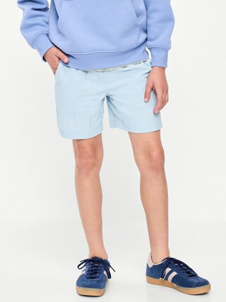 Above Knee Dock Shorts for Boys | Old Navy (US)