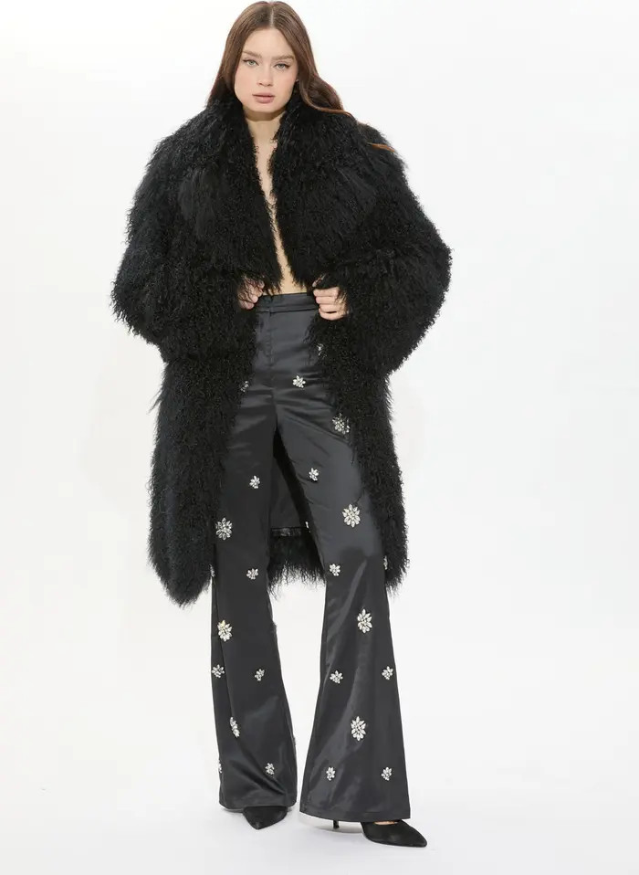 Celebrity Fur Coat | Nordstrom