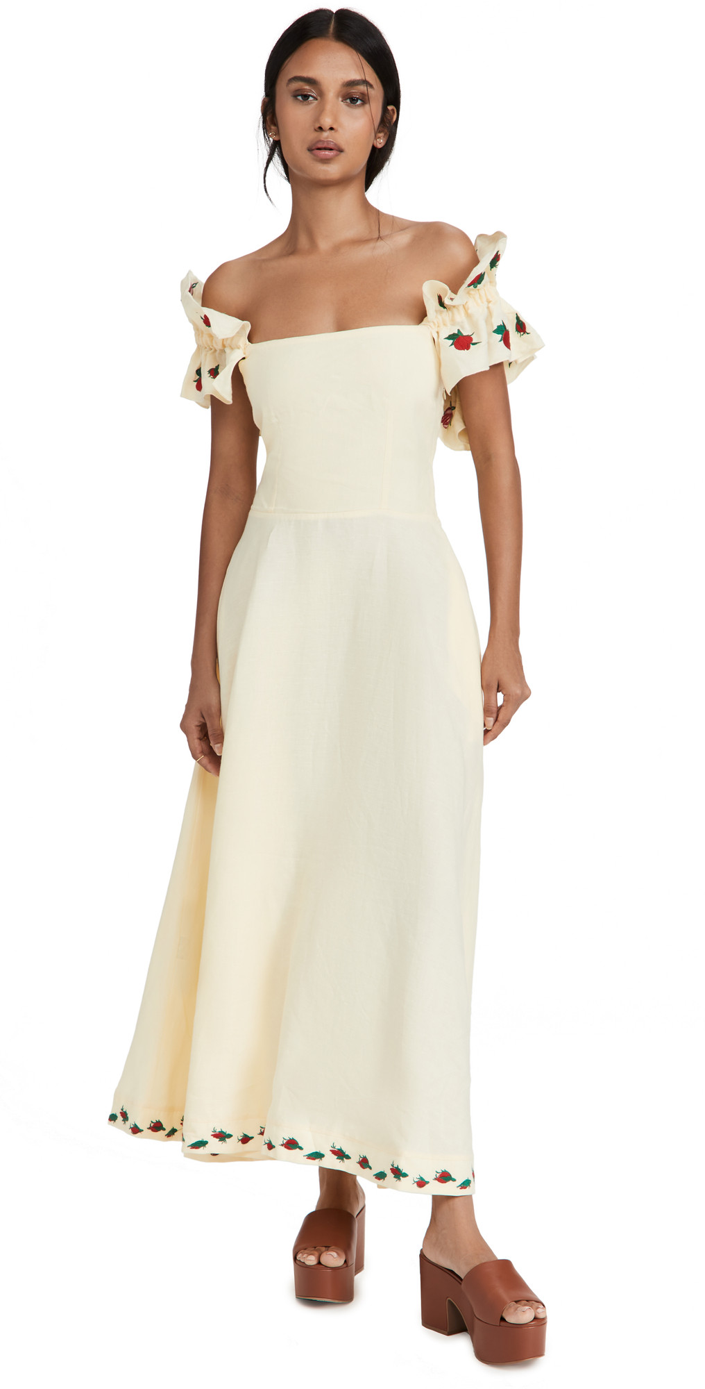 Fanm Mon Alanya Dress | Shopbop