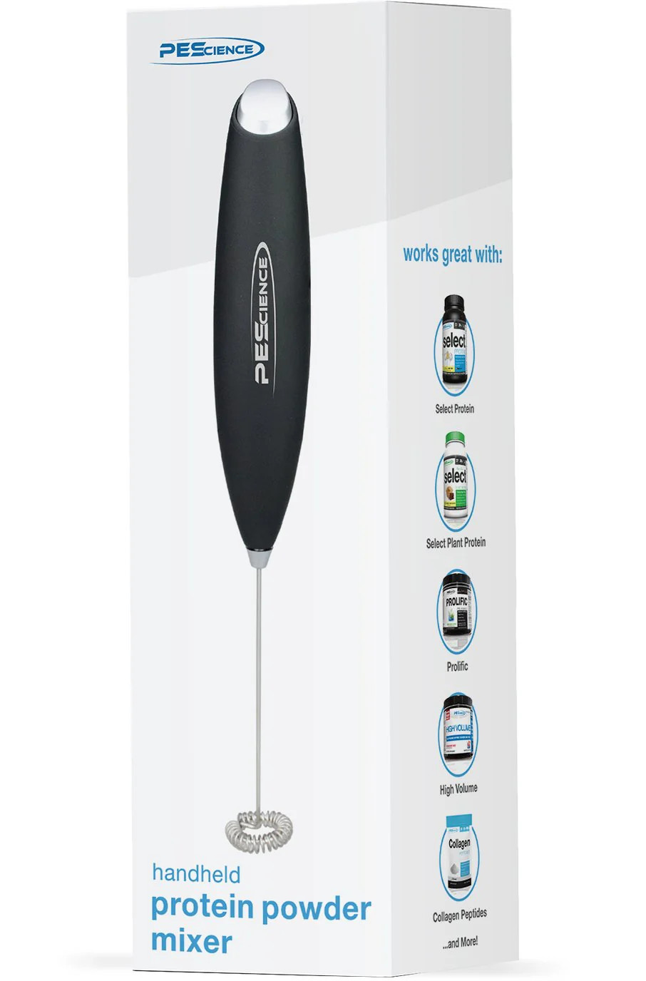 Electric Powder Mixer | PEScience