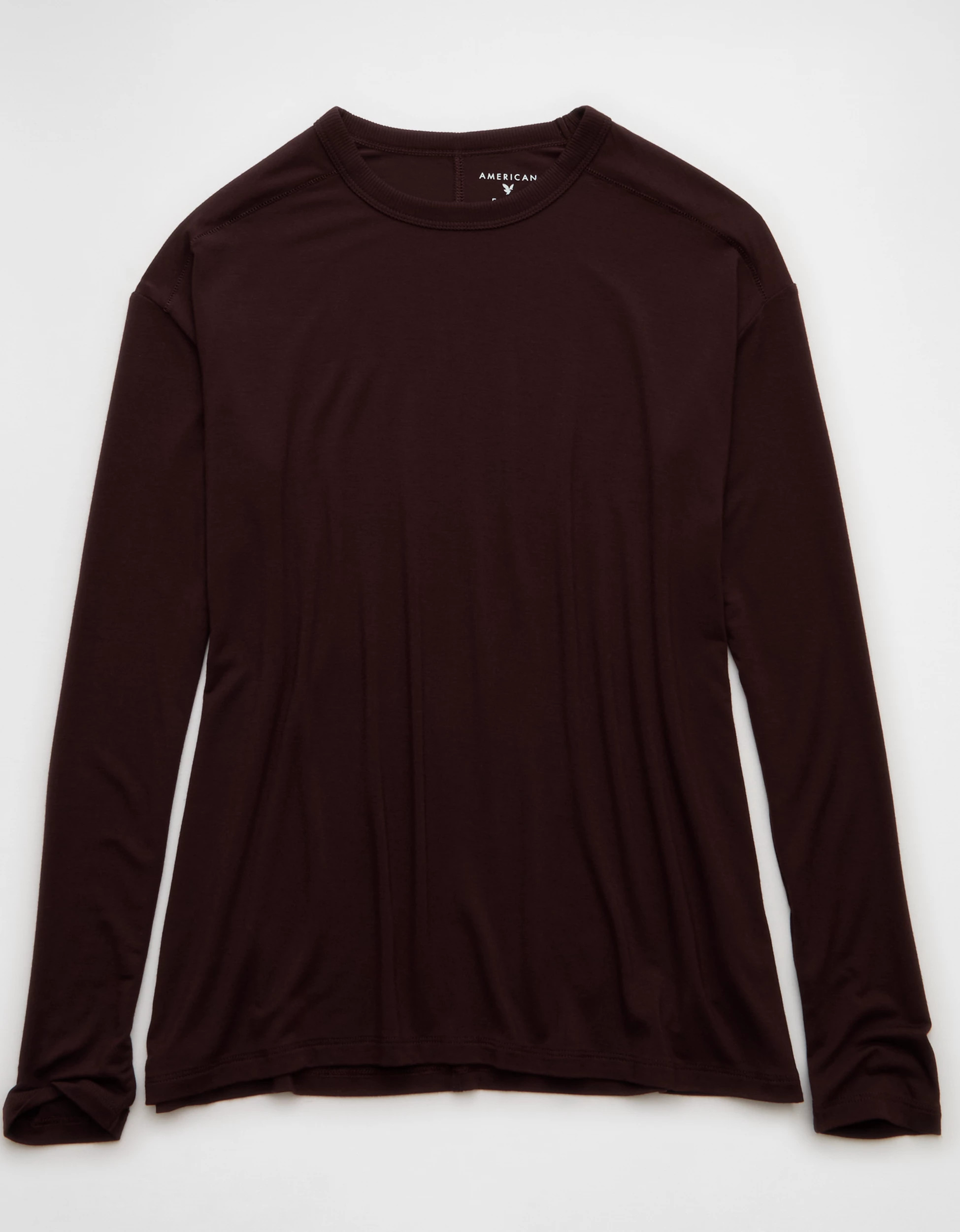 AE Soft & Sexy Long Sleeve T-Shirt | American Eagle Outfitters (US & CA)