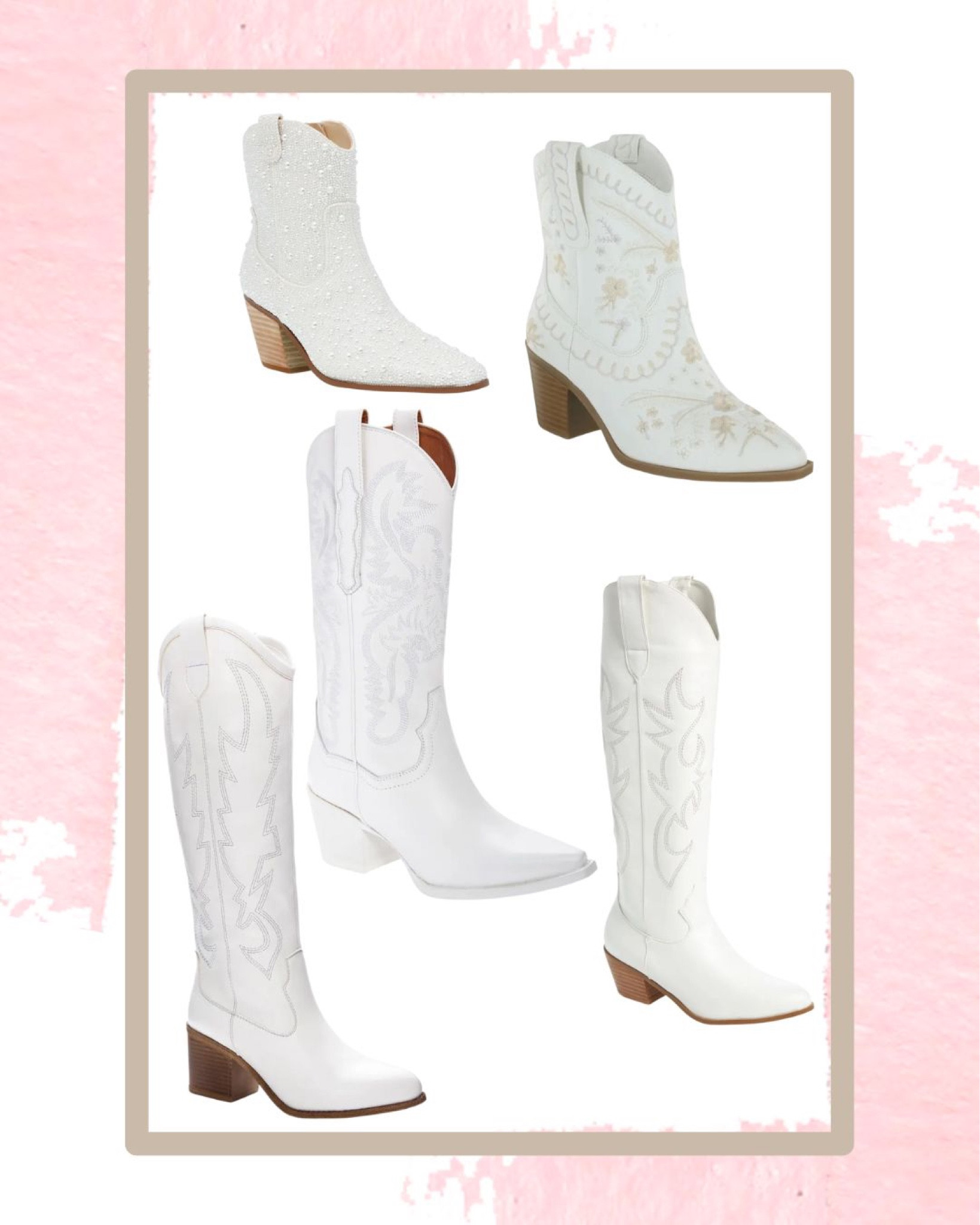 Nordstrom Nsale white boots! 🤍

#LTKsalealert #LTKxNSale #LTKshoecrush