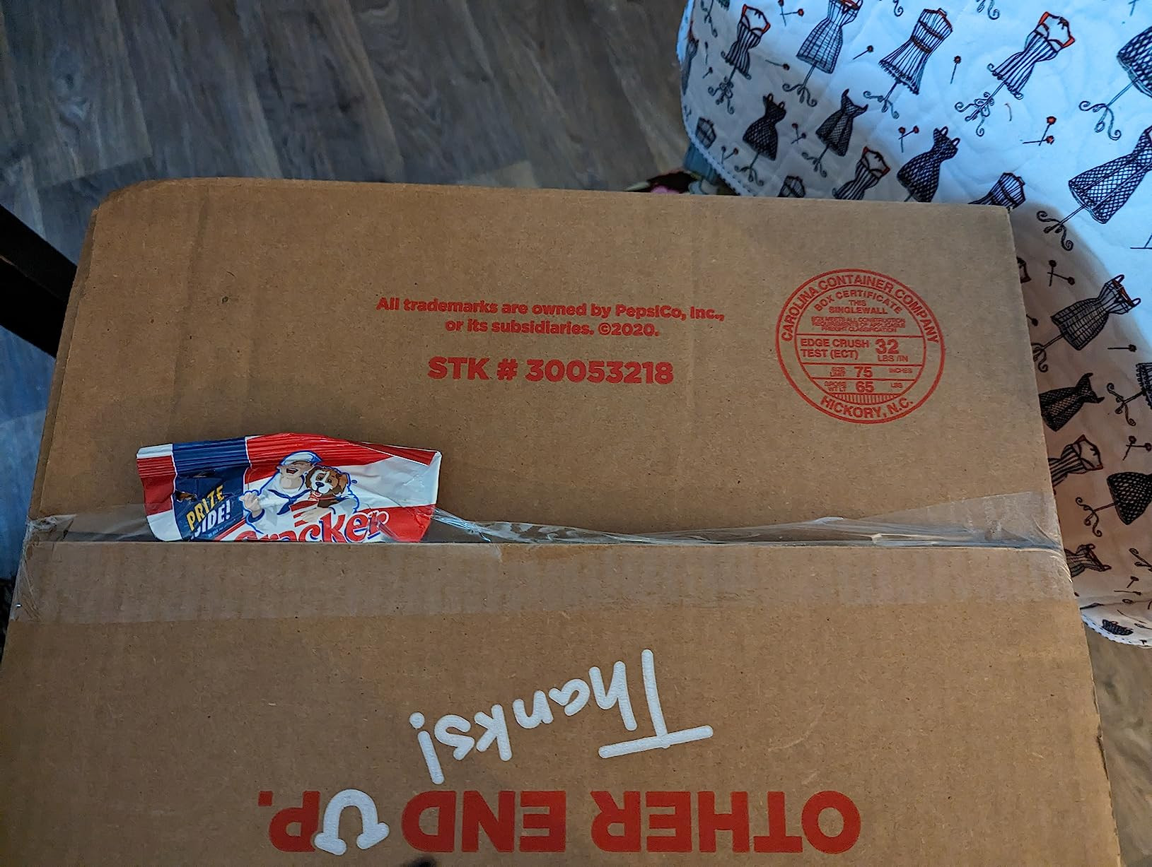 Cracker Jack Caramel Coated Popcorn & Peanuts, Original, 1 Ounce Boxes (Pack of 25) | Amazon (US)