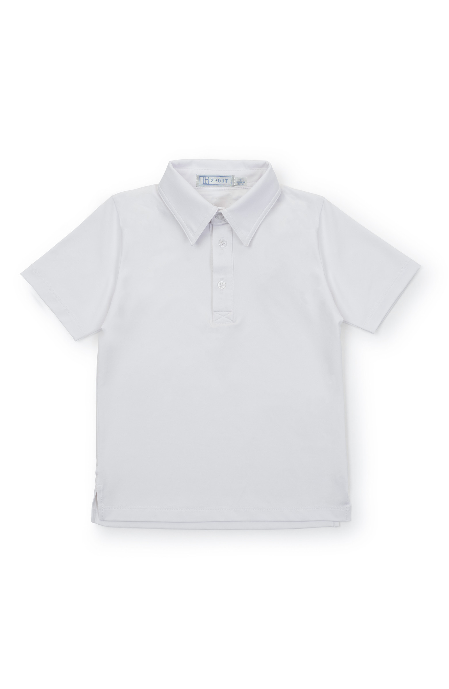 Will Boys' Golf Polo Shirt by LH Sport | Nordstrom