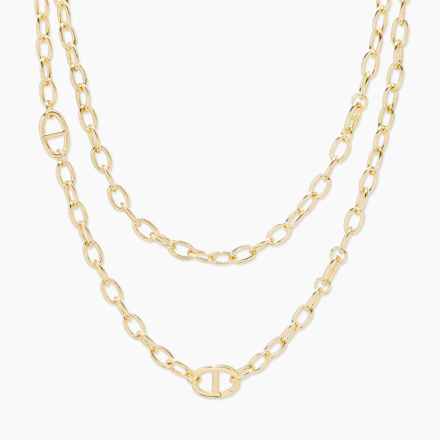 Port Wrap Necklace | Gorjana