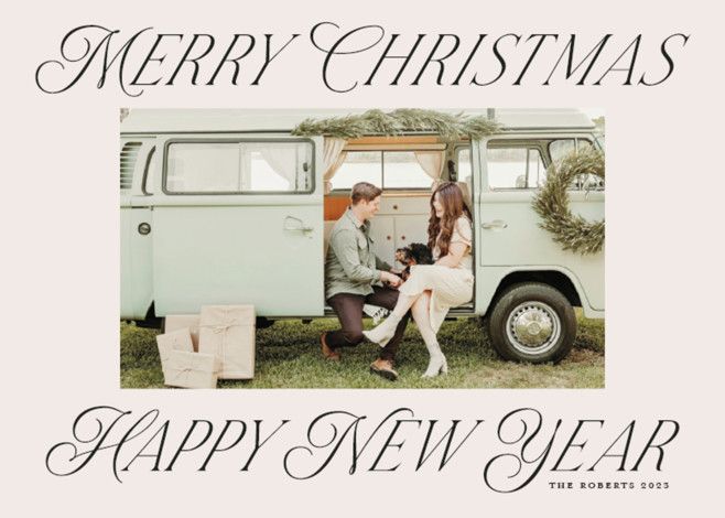 Grand Holiday Cards | Minted