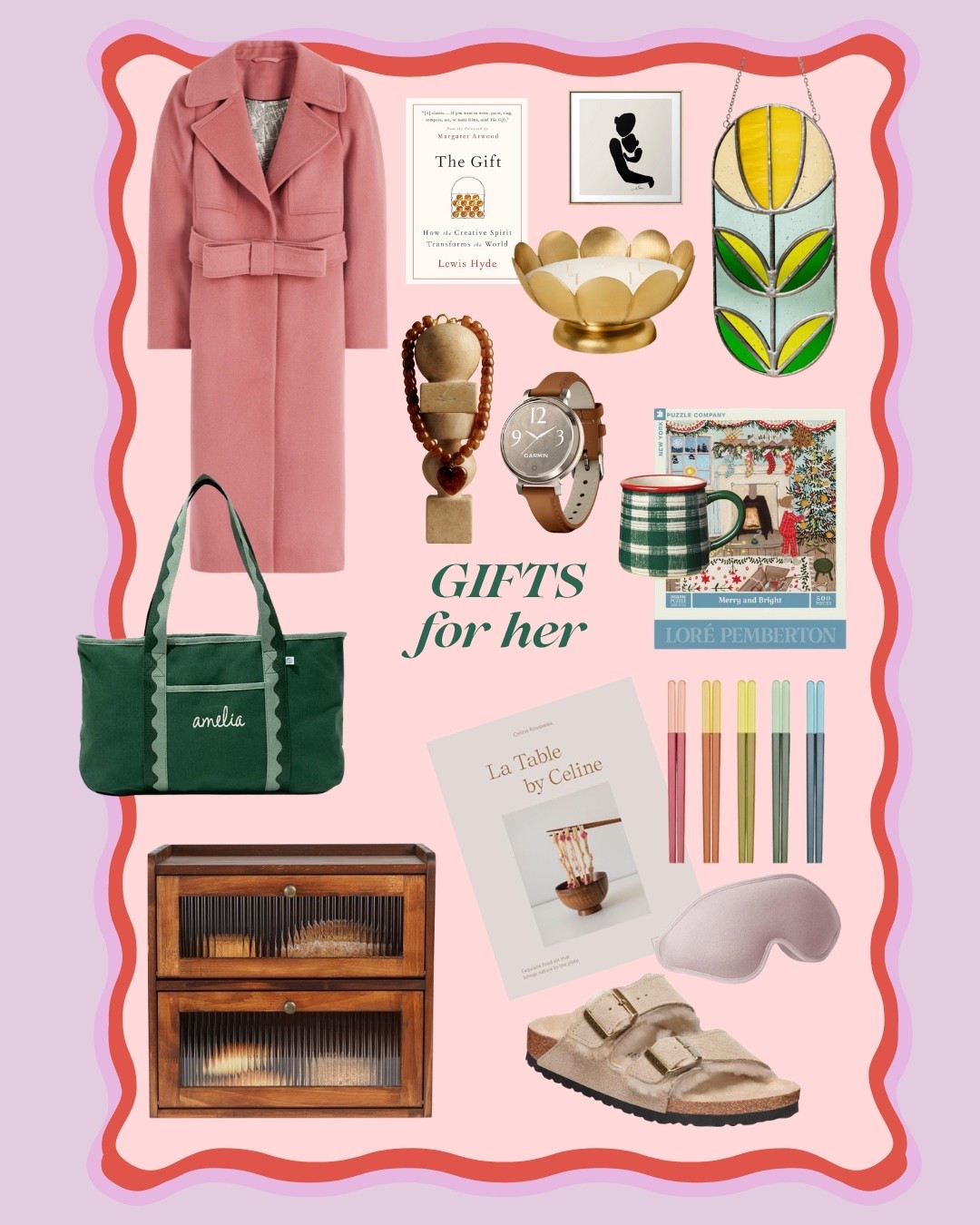 Gifts for her 🎀✨

#LTKmomlife #LTKGiftGuide