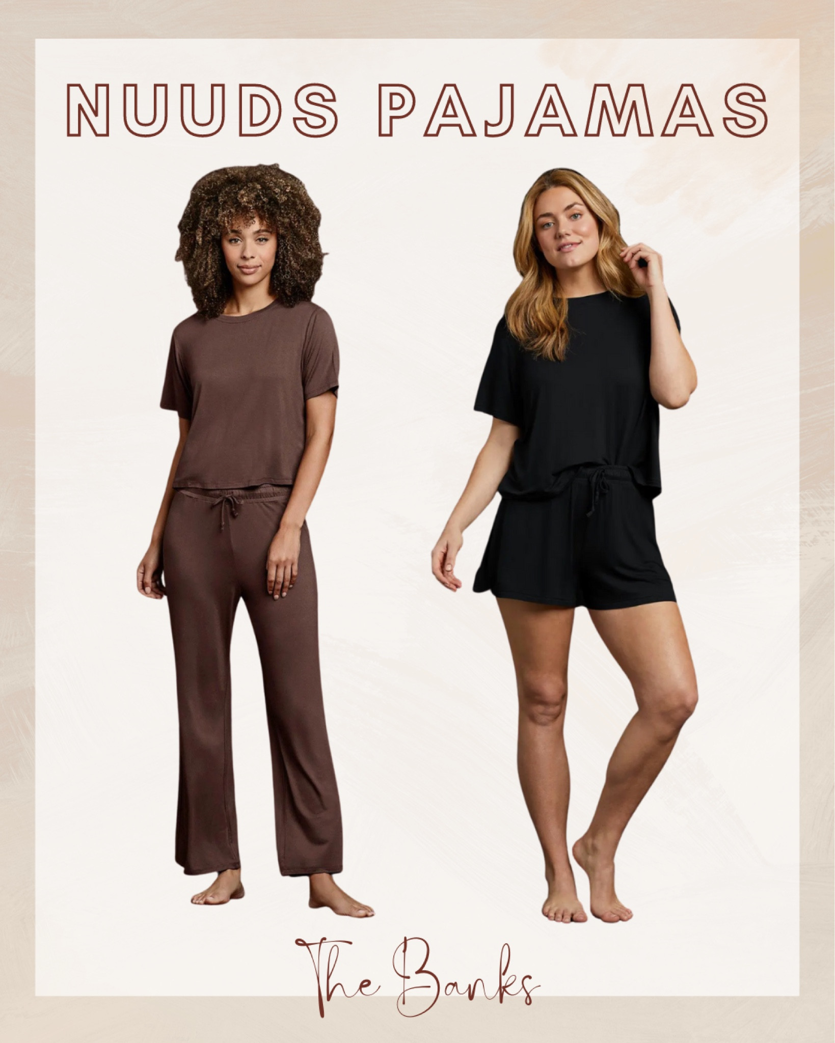 Get Comfy and Cozy in Nuud's Stylish Pajama Sets - Available in Both Short and Long Styles, Perfect for Every Season!

#NuudsPajamas #ComfyAndCozy #Sleepwear #PajamaSets #ShortPajamas #LongPajamas #RelaxationTime #BedtimeEssentials #ComfortableStyle #EverydayLuxury



#LTKstyletip #LTKhome