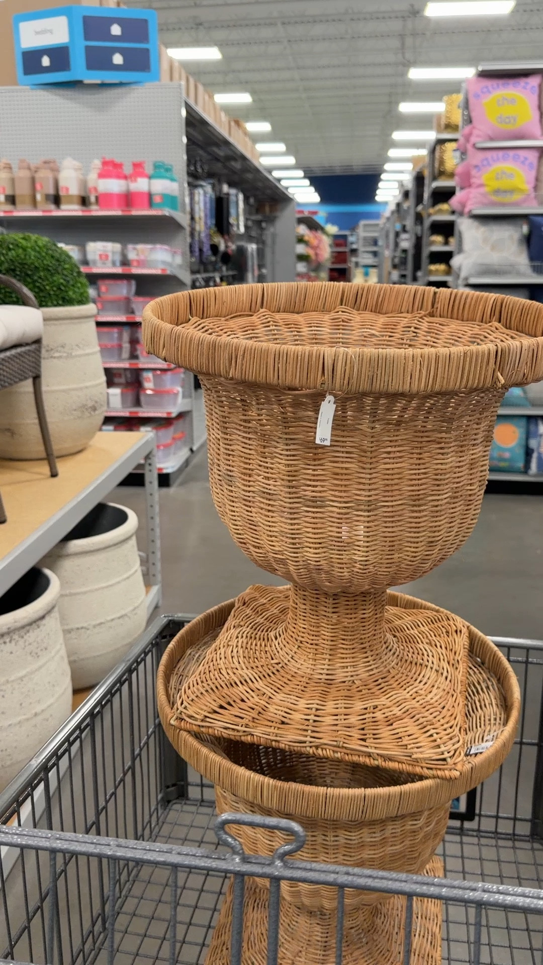 New urn planters came home with me yesterday 😍