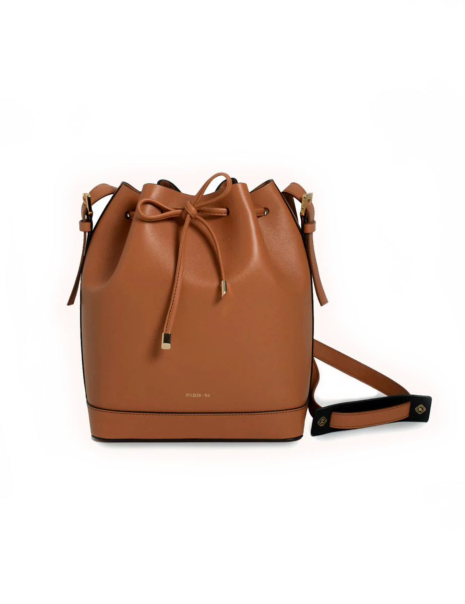 Mini Always Caramel Bag by PARIS/64 | PARIS/64