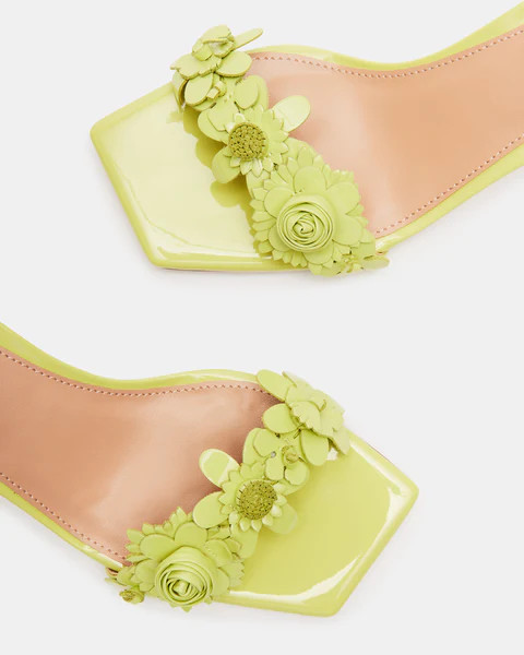 ROSALEA LIME PATENT | Steve Madden (US)