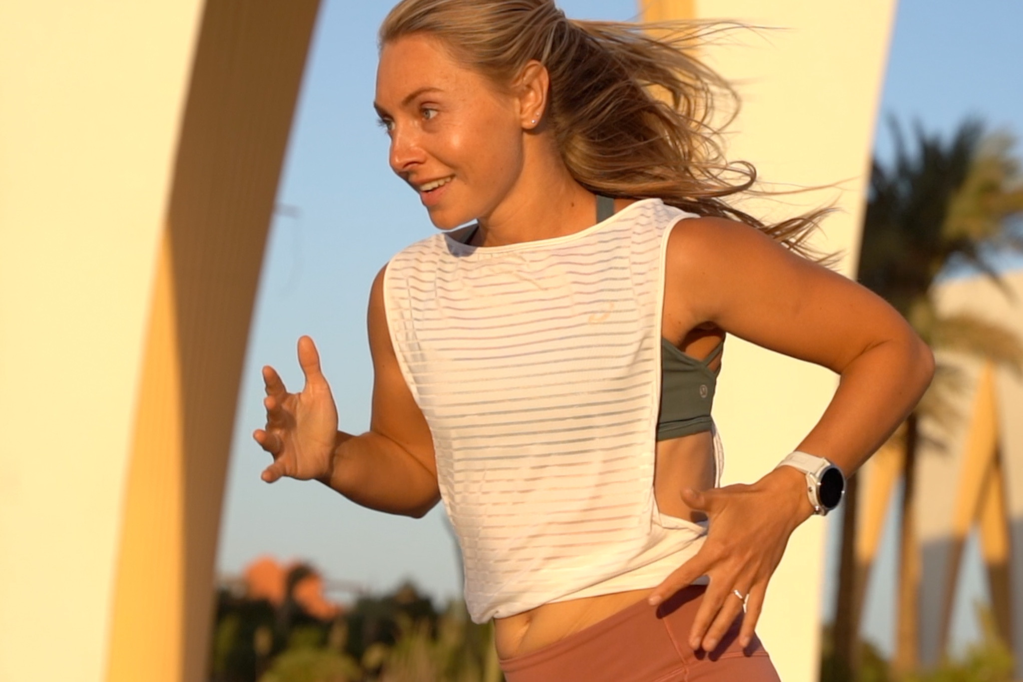 A year ago I switched from Apple Watch to Garmin and never looked back! 

#LTKfitness #LTKsalealert