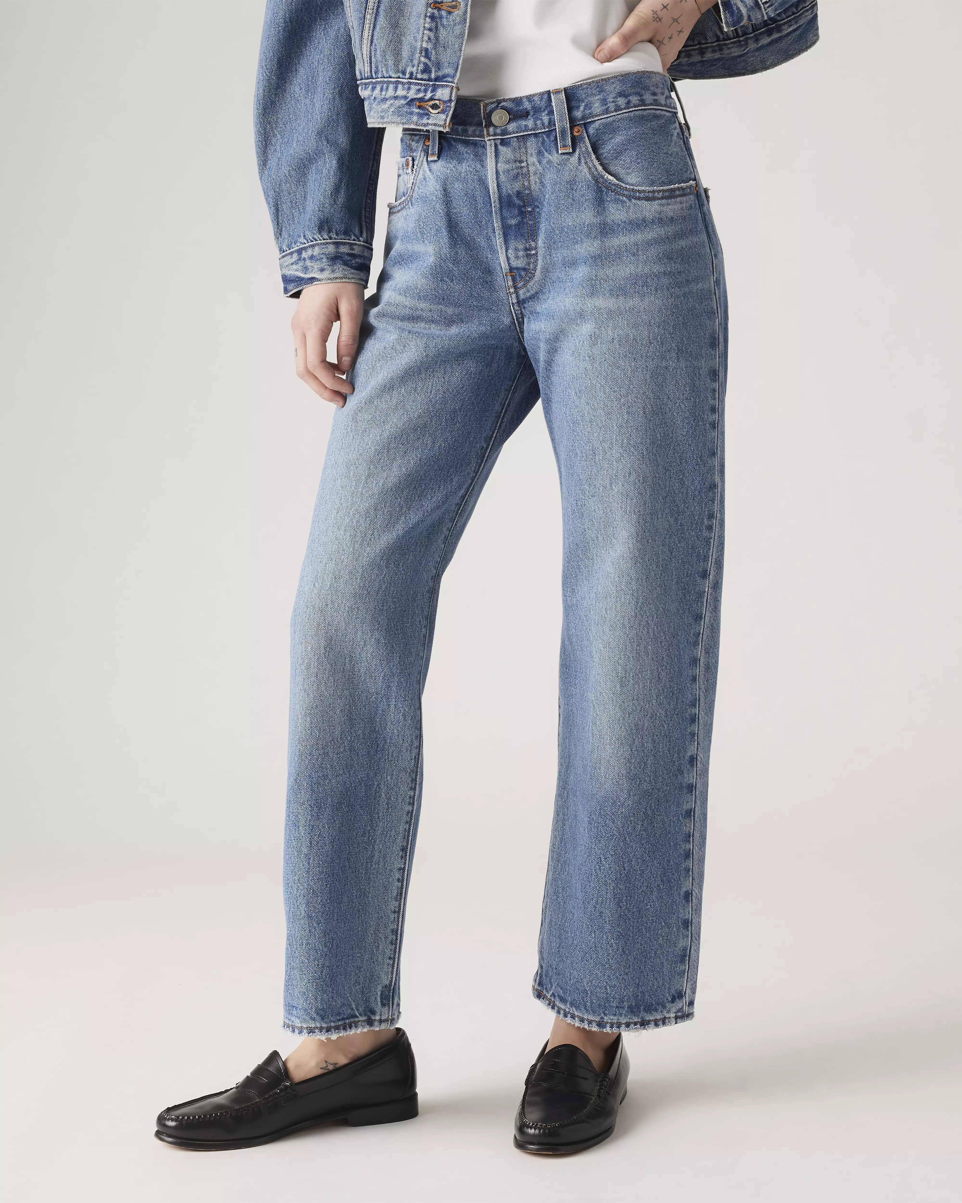 Best Seller501® '90s Ankle Women's JeansFree Shipping for Red Tab™ Members on Orders $75+ | Levi's US