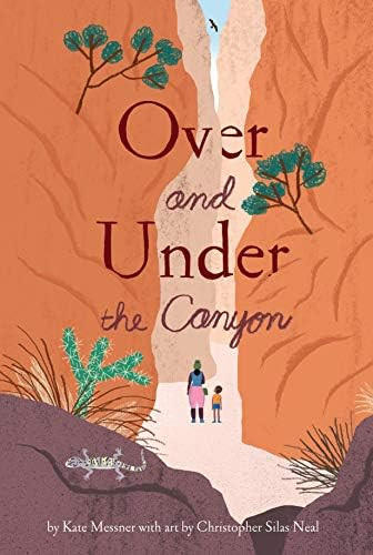 Over and Under the Canyon | Amazon (US)