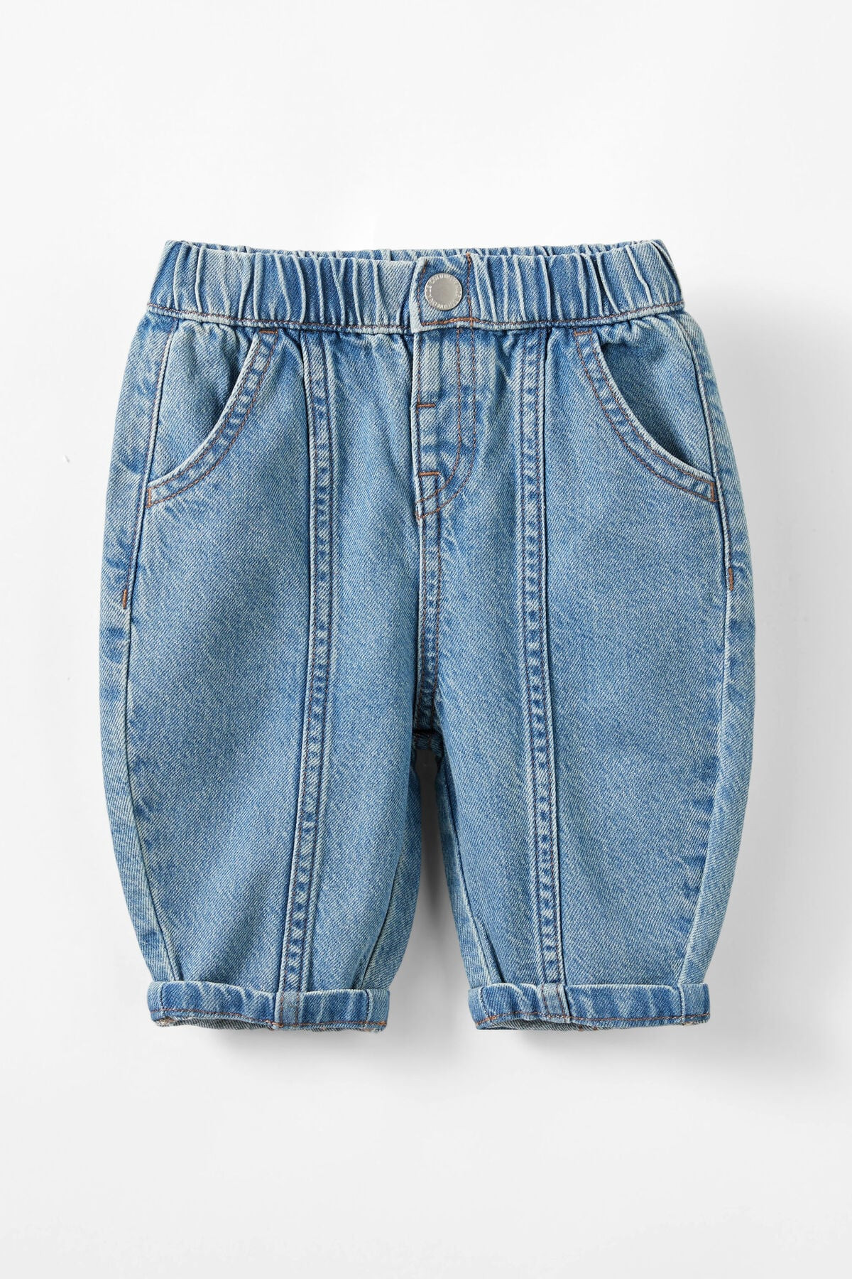 Jordan Barrel Denim Jean | Cotton On (US)