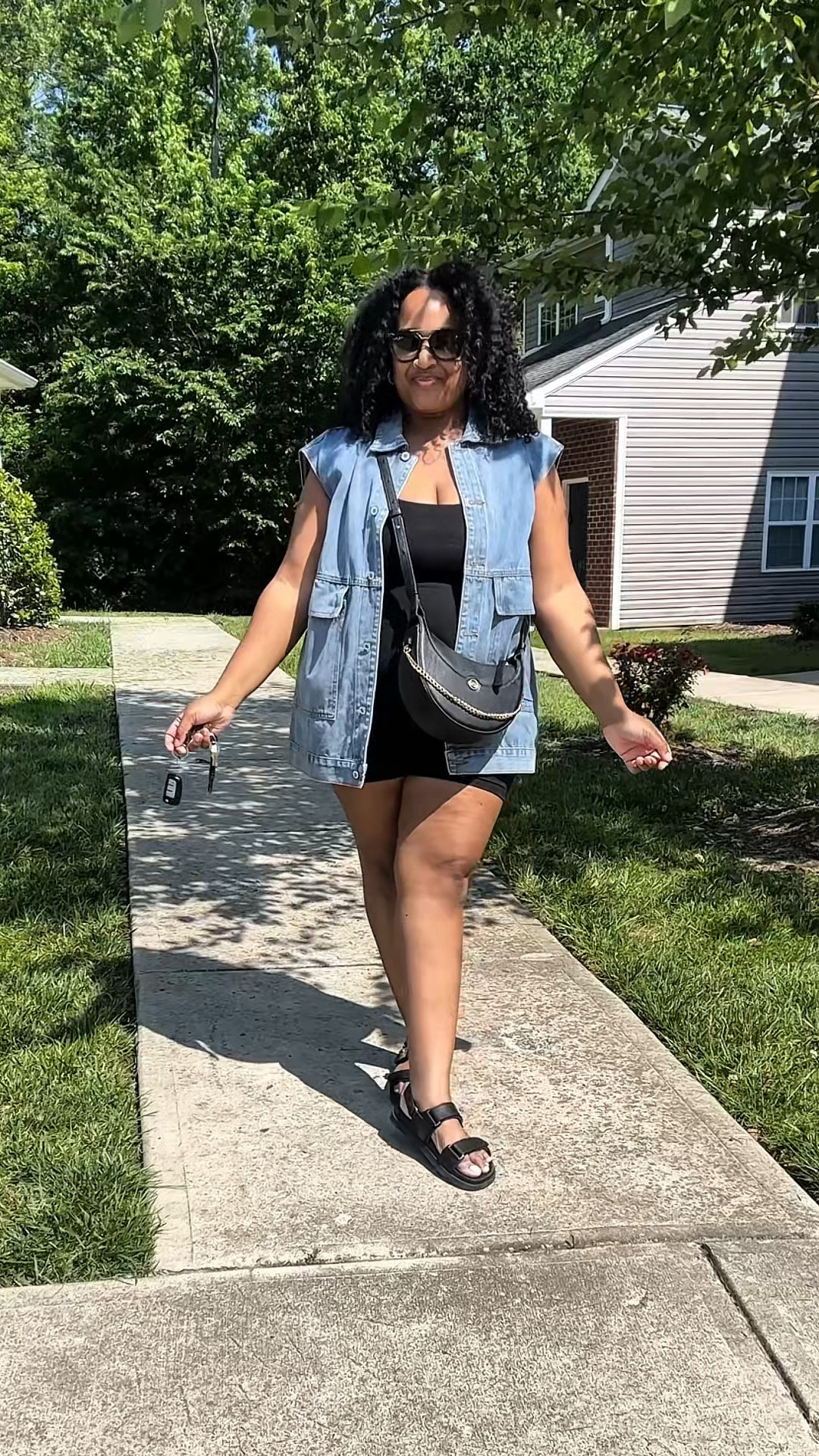 Romper XL
Vest XL
Shoes TTS

#LTKMidsize #LTKFindsUnder50 #LTKPlusSize