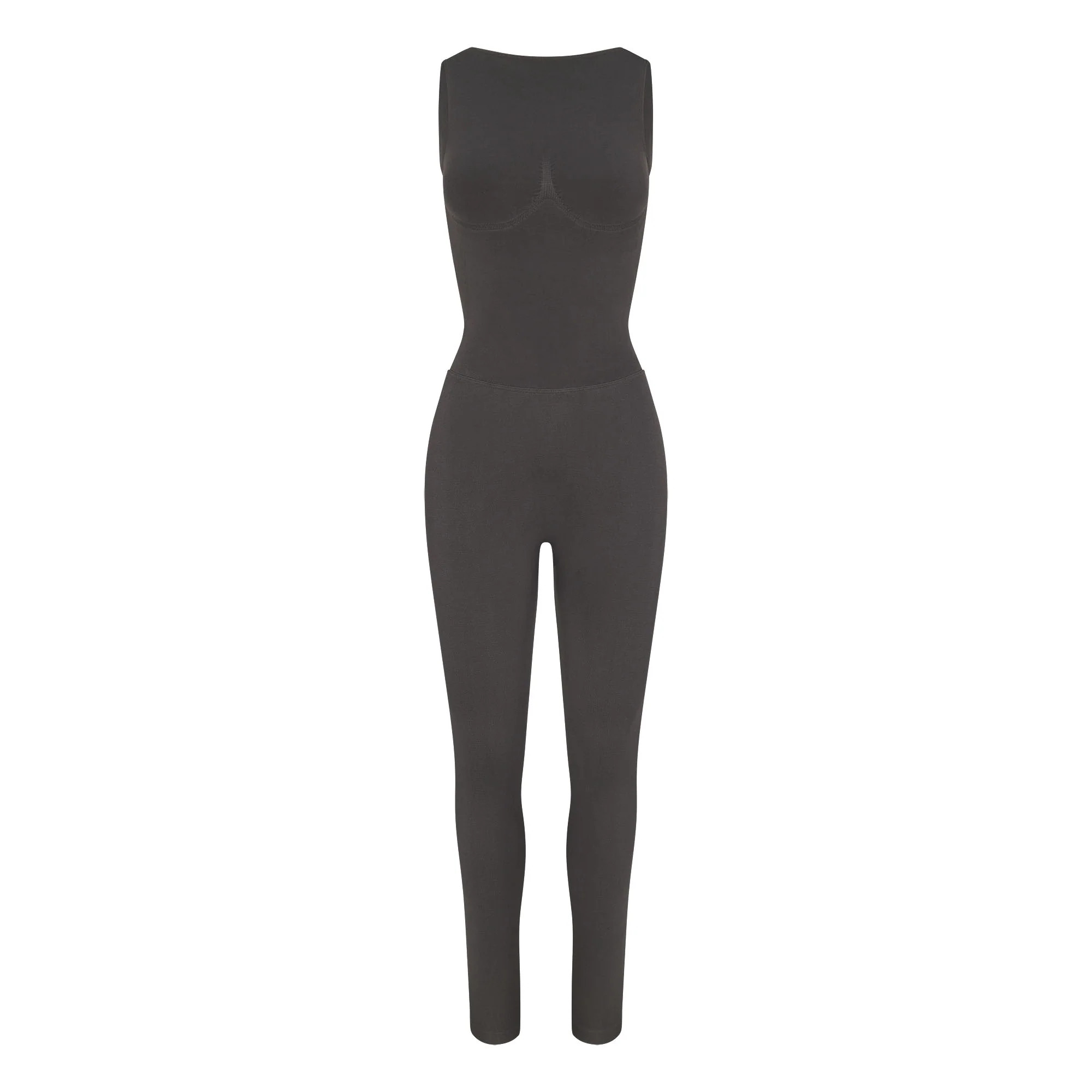 RECYCLED NYLON CATSUIT | SKIMS (US)