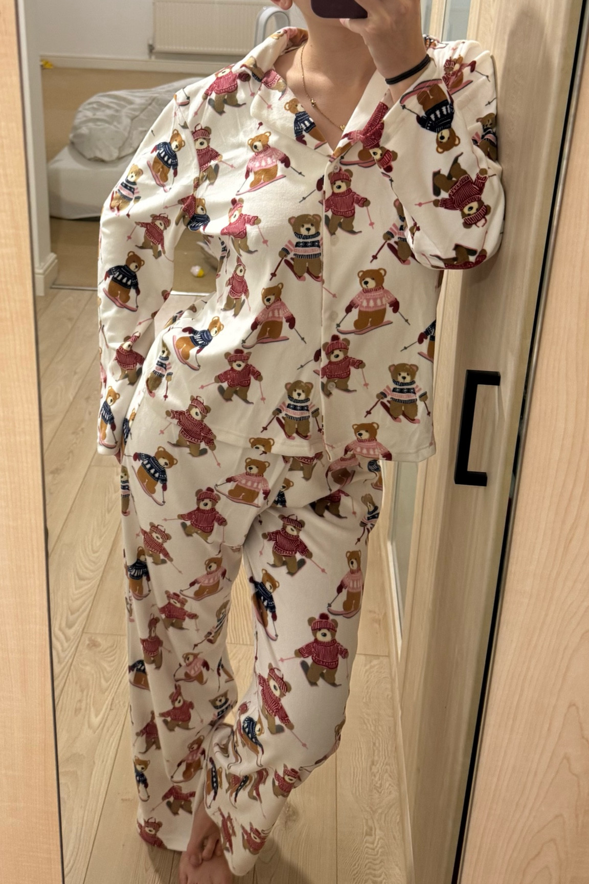 The cutest Christmas pyjamas on planet earth !! And they are from Sainsbury’s 🐻❄️🌲

#LTKgiftguide #LTKwinter #LTKfestive