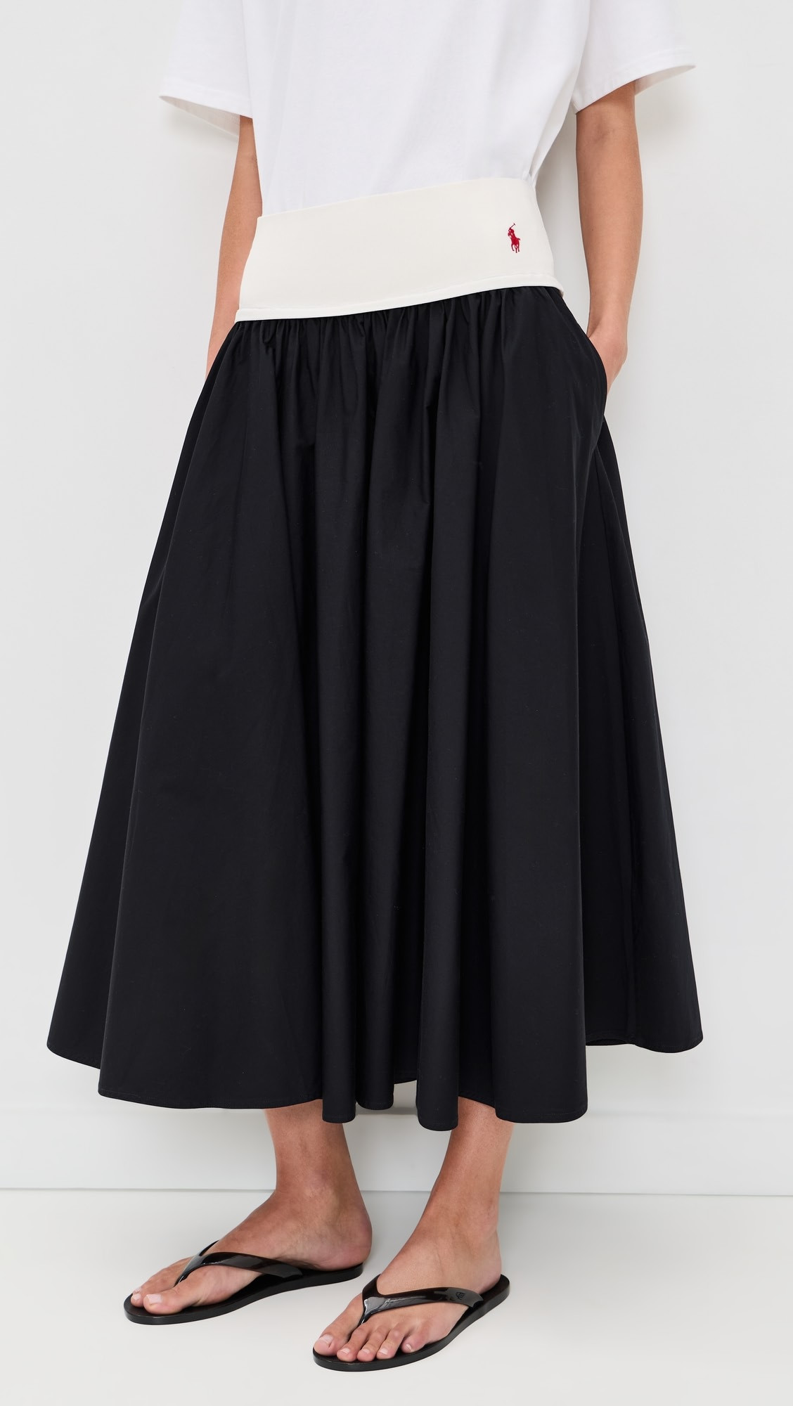 Polo Ralph Lauren Midi Skirt | Shopbop | Shopbop