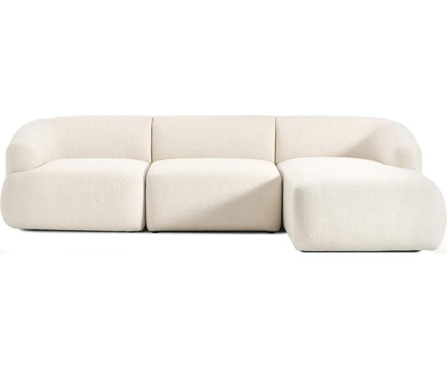 Modular corner sofa Sofia | Westwing EU
