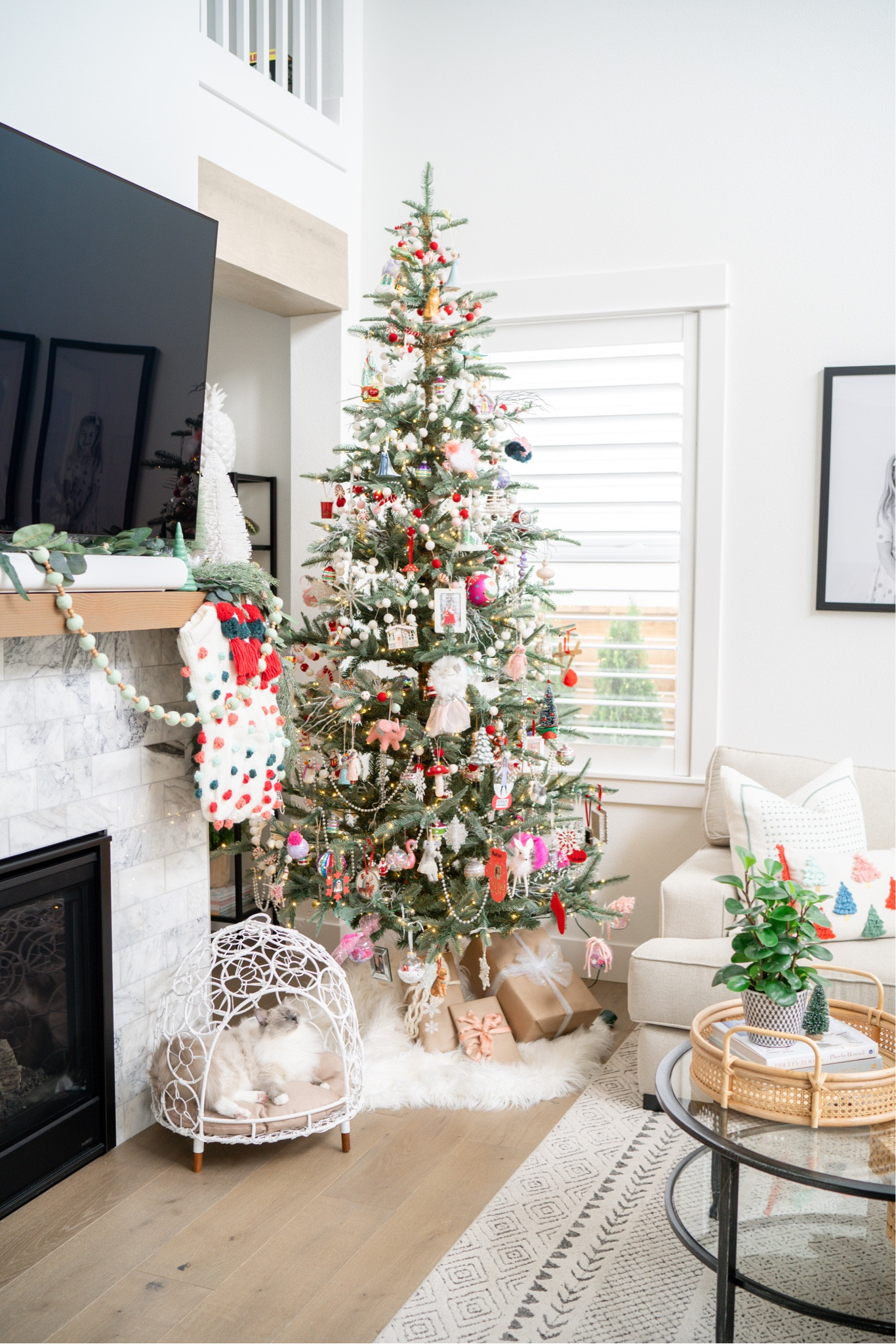 Our Christmas tree is going up this weekend! We’ll be in Hawaii for thanksgiving so I want to make sure we can enjoy for as long as possible! Our tree is the 9 ft pre-lit noble and I can’t tell you how obsessed we are. It’s perfect! It will be in a different spot this year and I can’t wait to share when it’s complete! Linking our favorite Christmas decor here!

#LTKSeasonal #LTKHoliday #LTKCyberweek