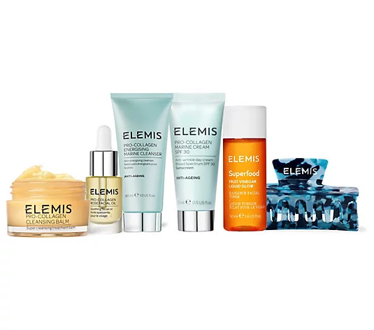ELEMIS Emer's Birthday Celebration Must-Have Collection - QVC.com | QVC