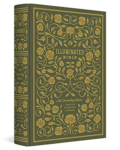 ESV Illuminated Bible, Art Journaling Edition | Amazon (US)