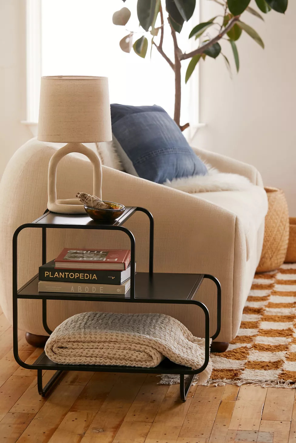 Alana Side Table/Nightstand | Urban Outfitters (US and RoW)