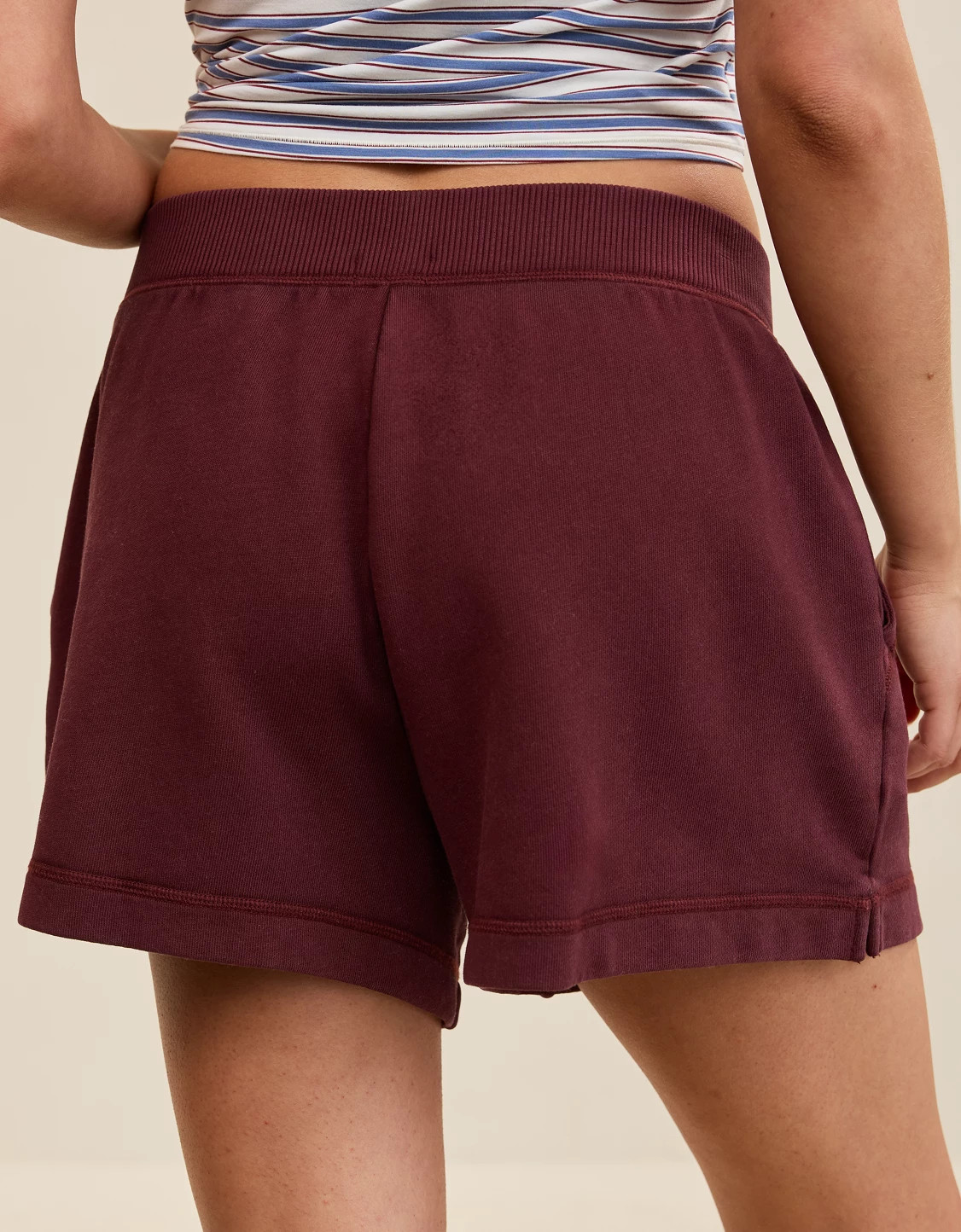 Aerie Go-To Stitch Short | Aerie