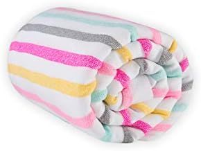 Las Bayadas La Adriana Beach Blanket Towel Multi One | Amazon (US)
