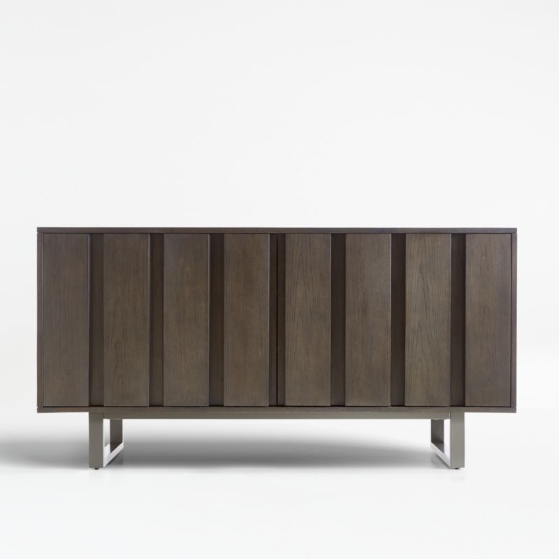 Archive Sideboard + Reviews | Crate and Barrel | Crate & Barrel