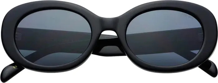 Aria Oval Sunglasses | Nordstrom