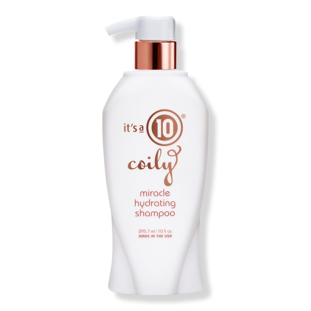 Coily Miracle Hydrating Shampoo | Ulta
