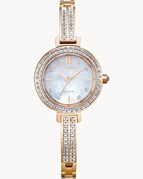 Silhouette Crystal | Citizen Watch