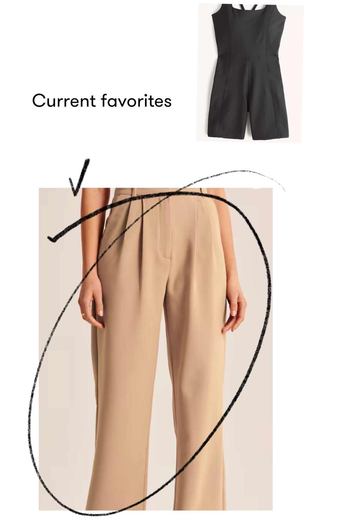 Current favorites 

#LTKSale #LTKcurves #LTKfit
