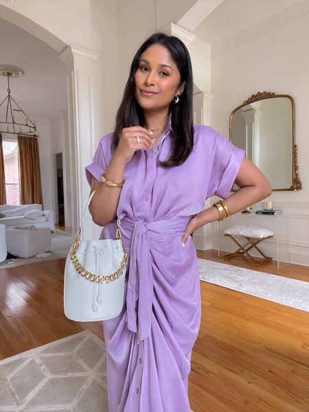 Not even a little ashamed of how much I wear this dress and how many colors I have it in!  Also, be sure to take 20% OFF my bag with code: HAUTE20

#easterdress #easter #springstyle #stevemaddendress #bucketbag #giginewyork #whitebag #springdress #weddingguestdress


#LTKSeasonal #LTKitbag #LTKstyletip